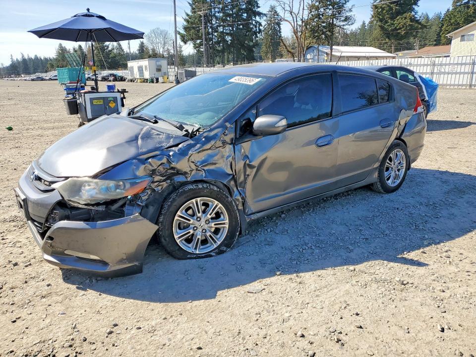 2010 Honda Insight ex