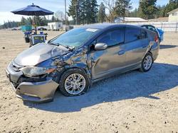 Honda Insight salvage cars for sale: 2010 Honda Insight ex