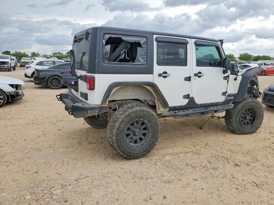 2012 Jeep Wrangler Unlimited Rubicon