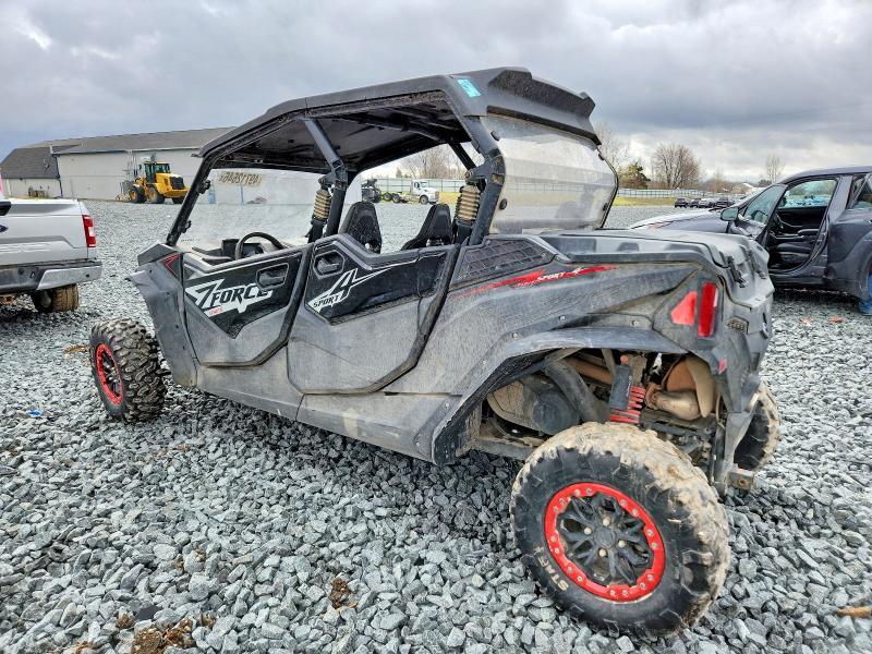 2024 Cfmoto Zforce Utility Vehicle