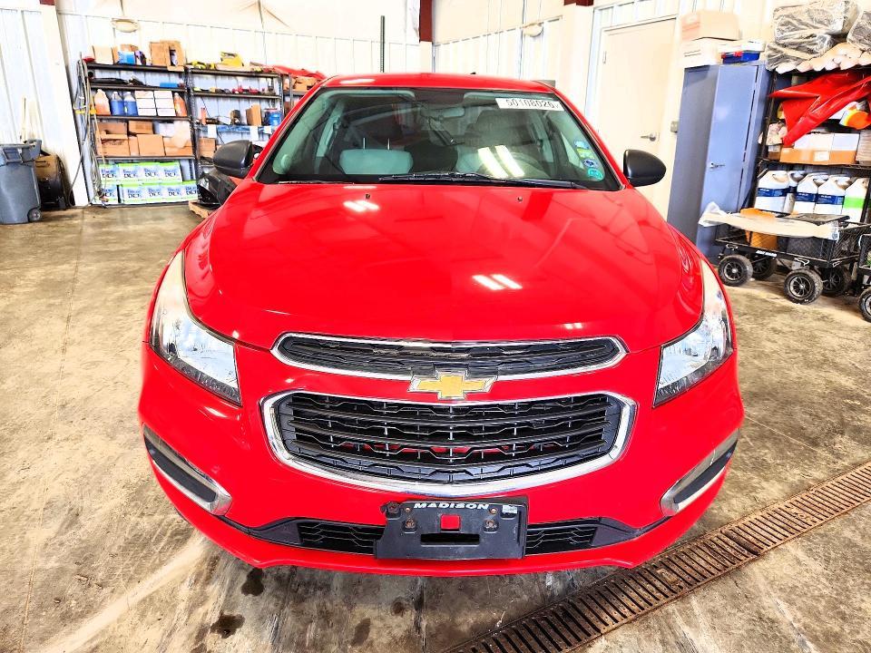 2015 Chevrolet Cruze ls