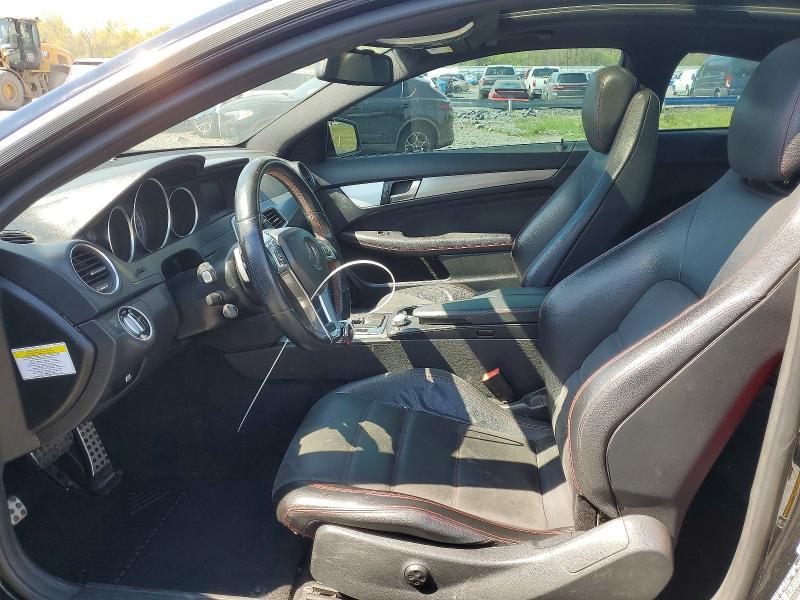 2014 Mercedes-Benz C 250