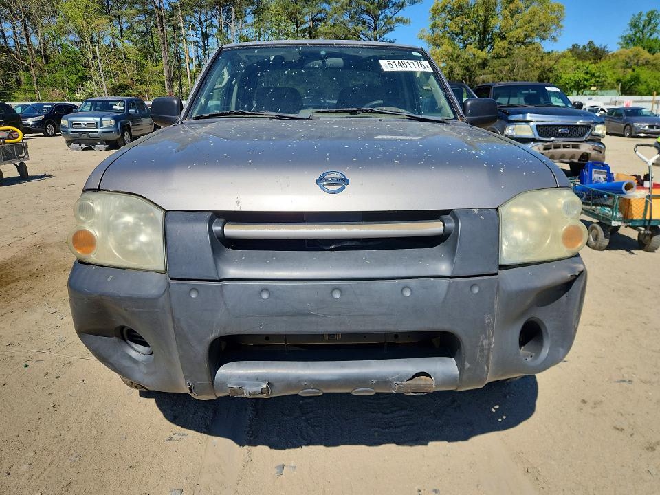 2003 Nissan Frontier XE-V6