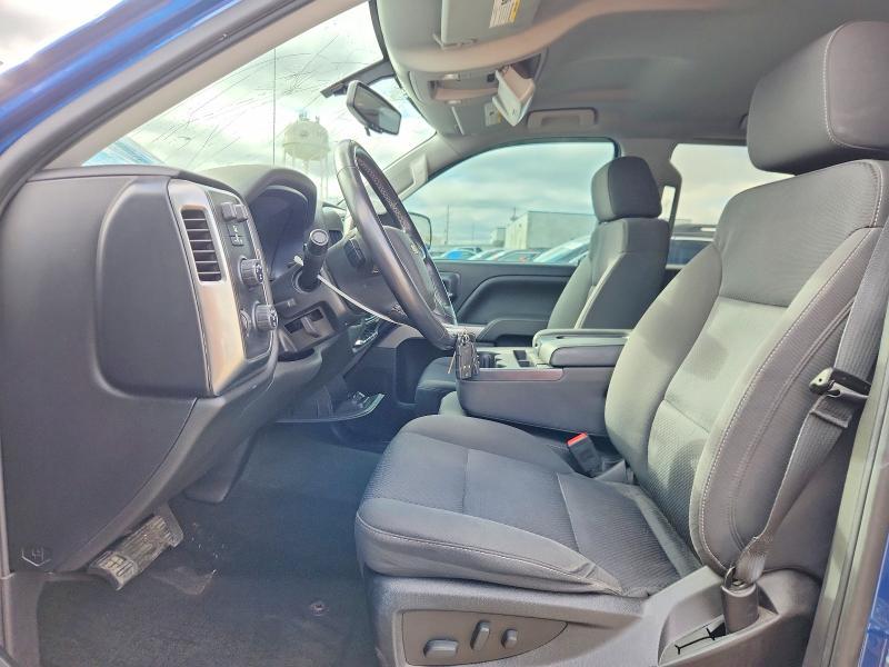 2018 Chevrolet Silverado K1500 LT