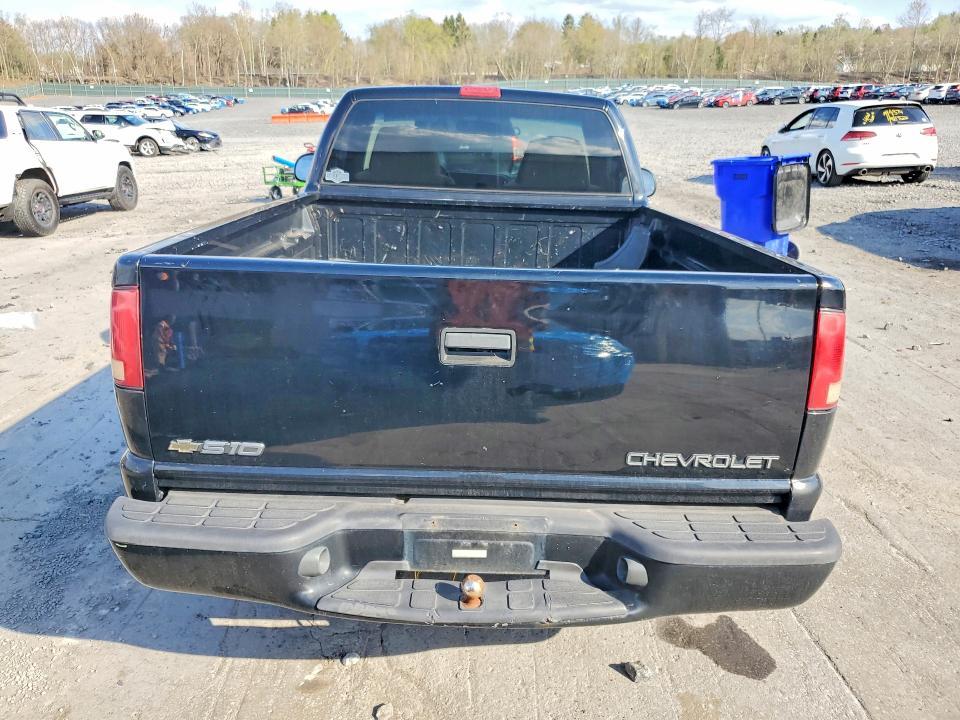 1999 Chevrolet S Truck S10