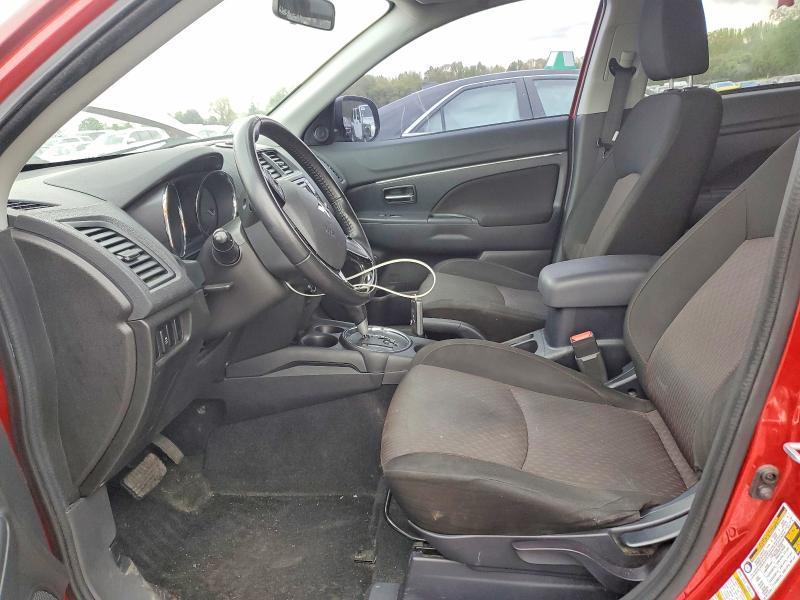 2016 Mitsubishi Outlander Sport es