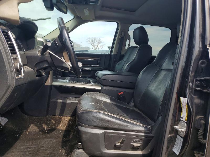 2015 Dodge 2500 Laramie