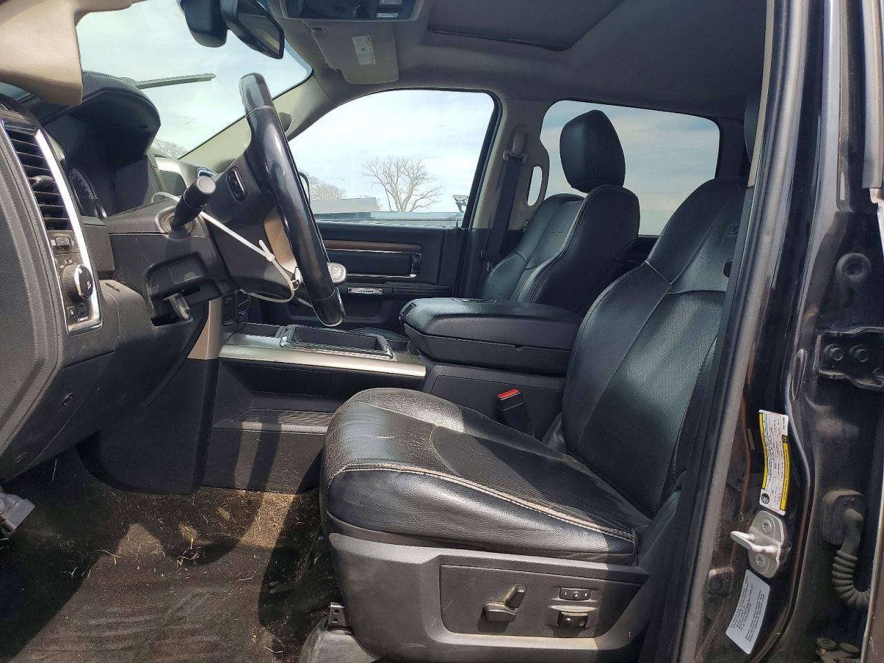 2015 Dodge 2500 Laramie