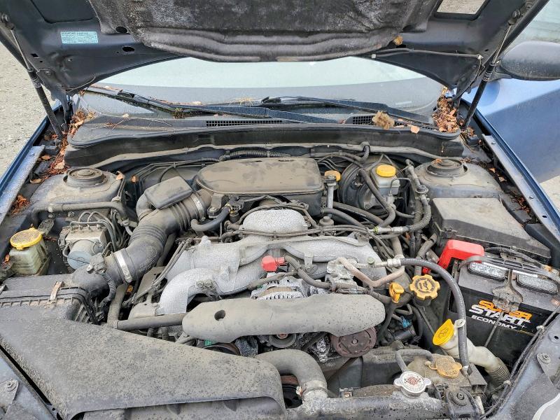 2008 Subaru Impreza 2.5i