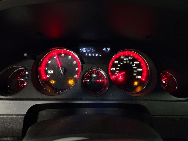 2012 GMC Acadia Slt-1