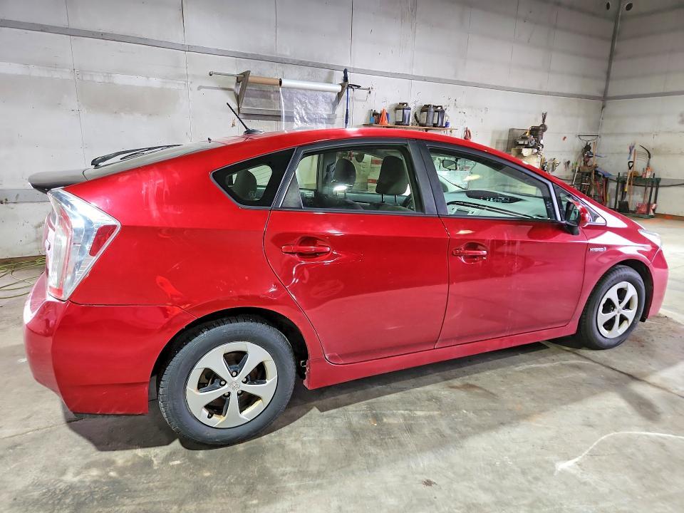 2015 Toyota Prius Three