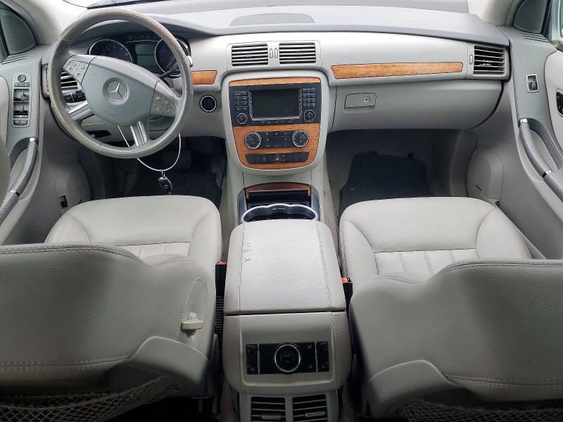 2007 Mercedes-Benz R 350