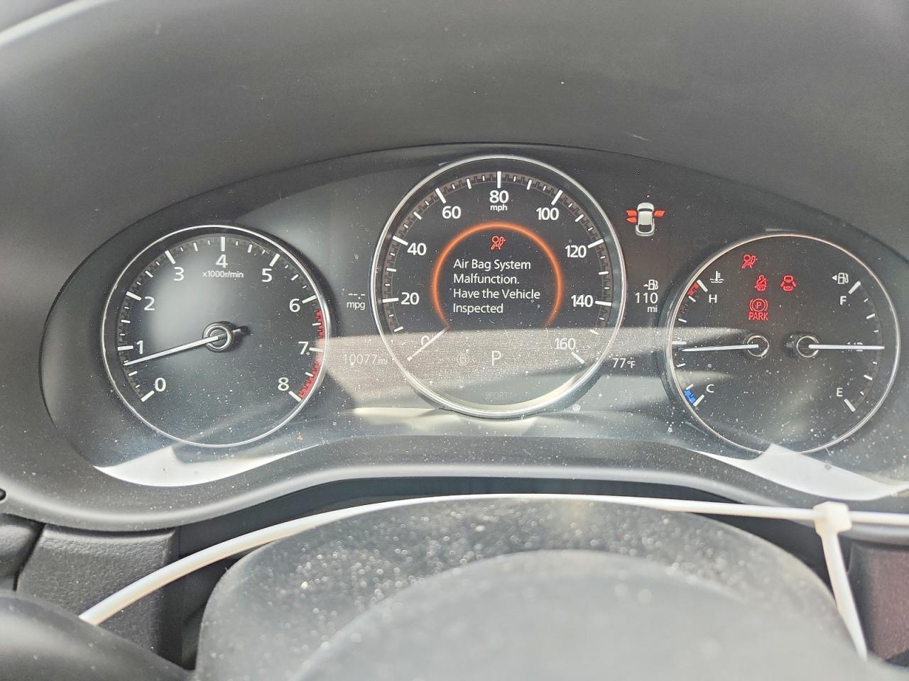 2023 Mazda Cx-30 Premium Plus