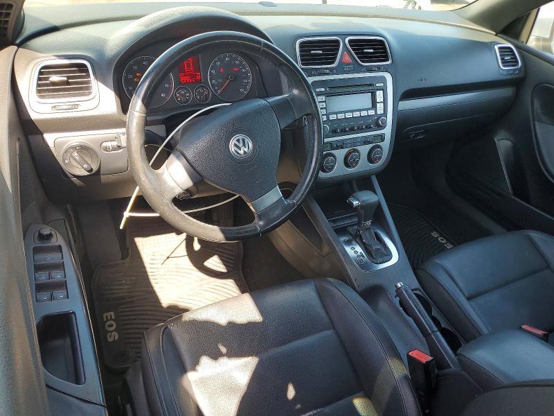 2009 Volkswagen Eos Turbo