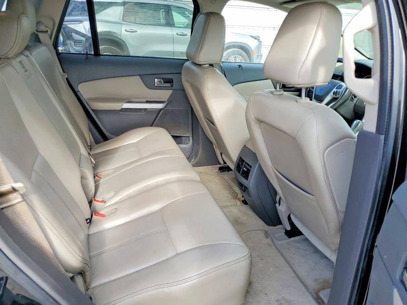 2011 Ford Edge Limited