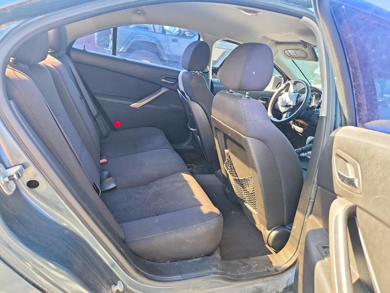 2006 Pontiac G6 SE1