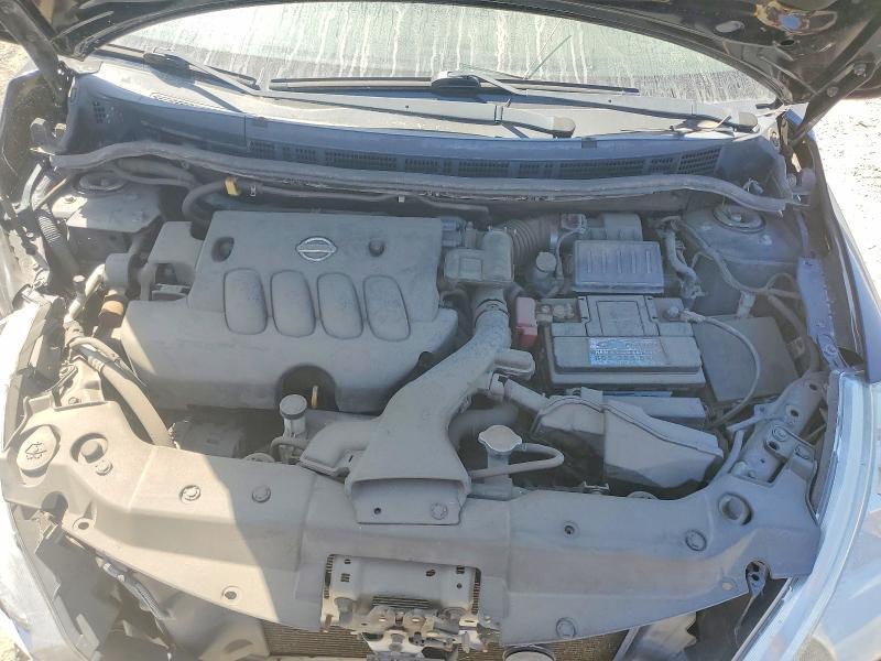2011 Nissan Versa 1.8 s
