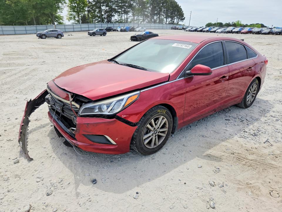 2015 Hyundai Sonata se