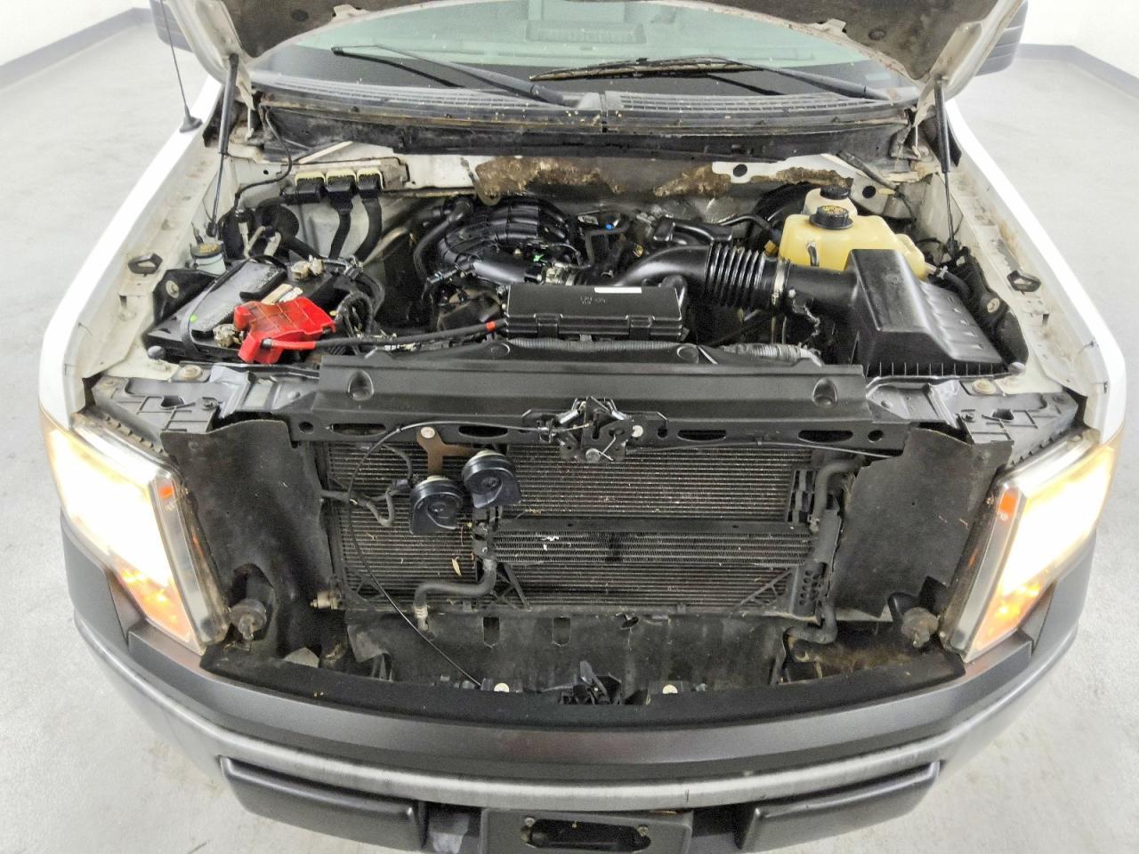 2011 Ford F150