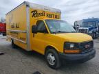 2012 GMC Savana BOX Truck