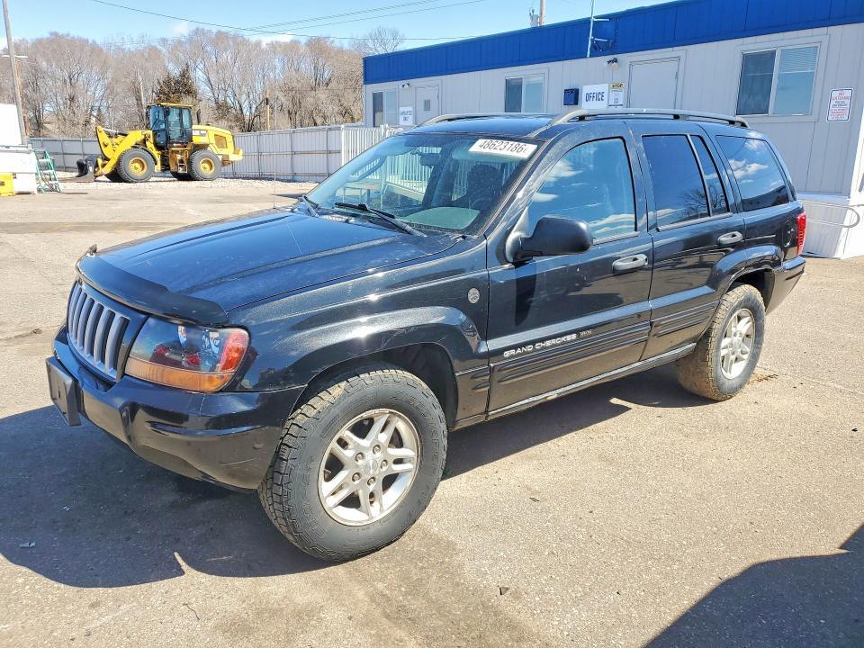 2004 Jeep Grand Cherokee Laredo