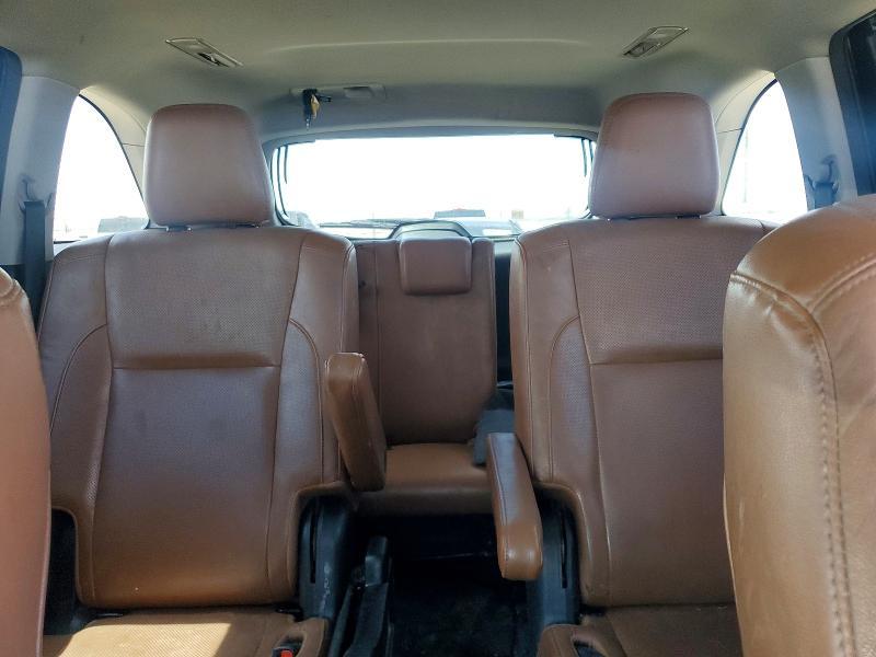 2017 Toyota Highlander Limited Platinum