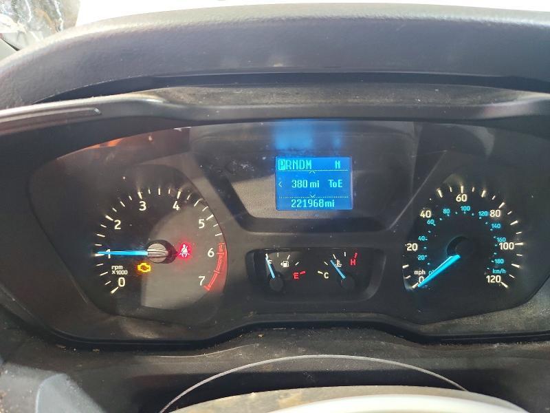 2016 Ford Transit T-250