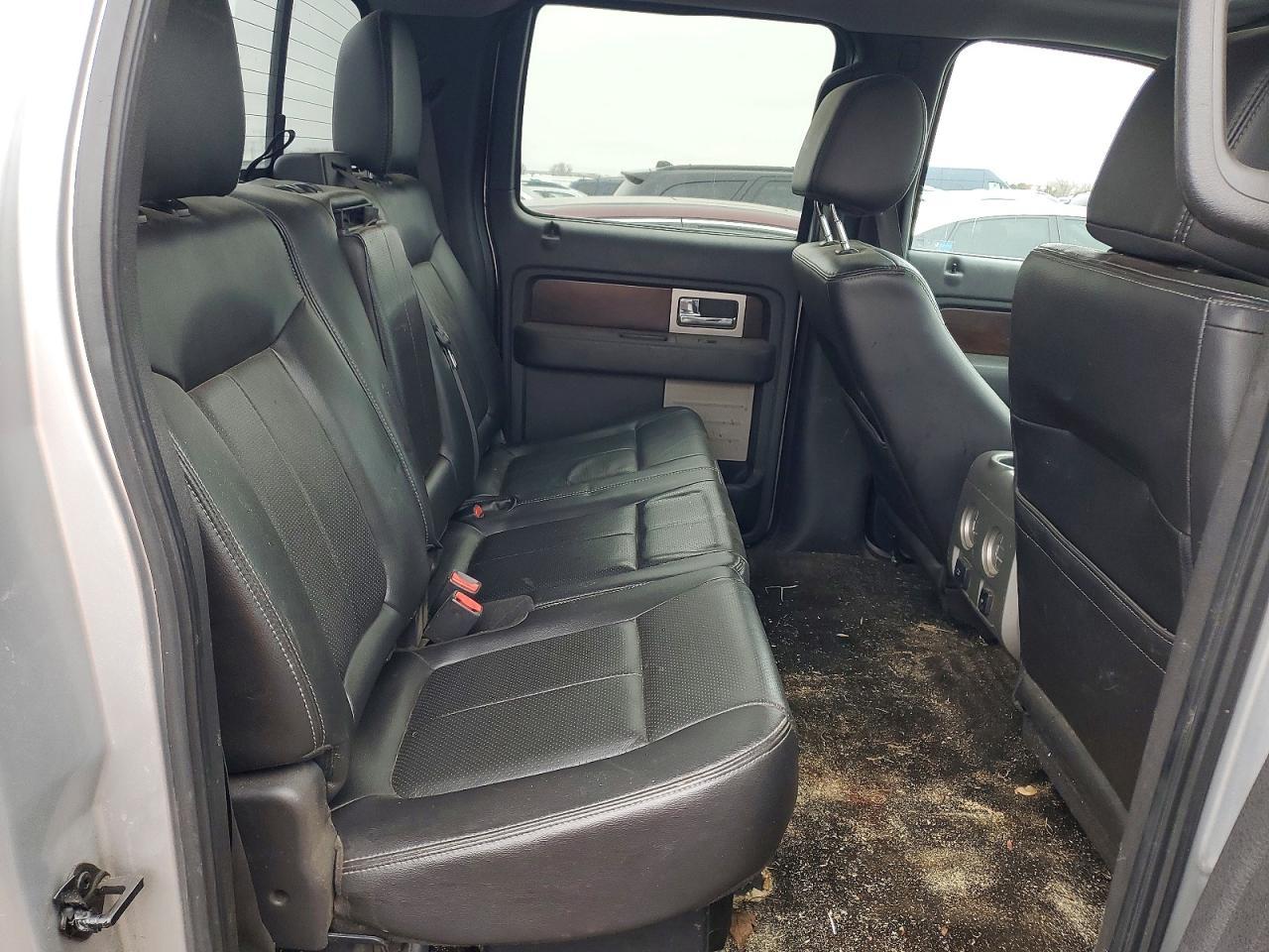 2012 Ford F150 Supercrew