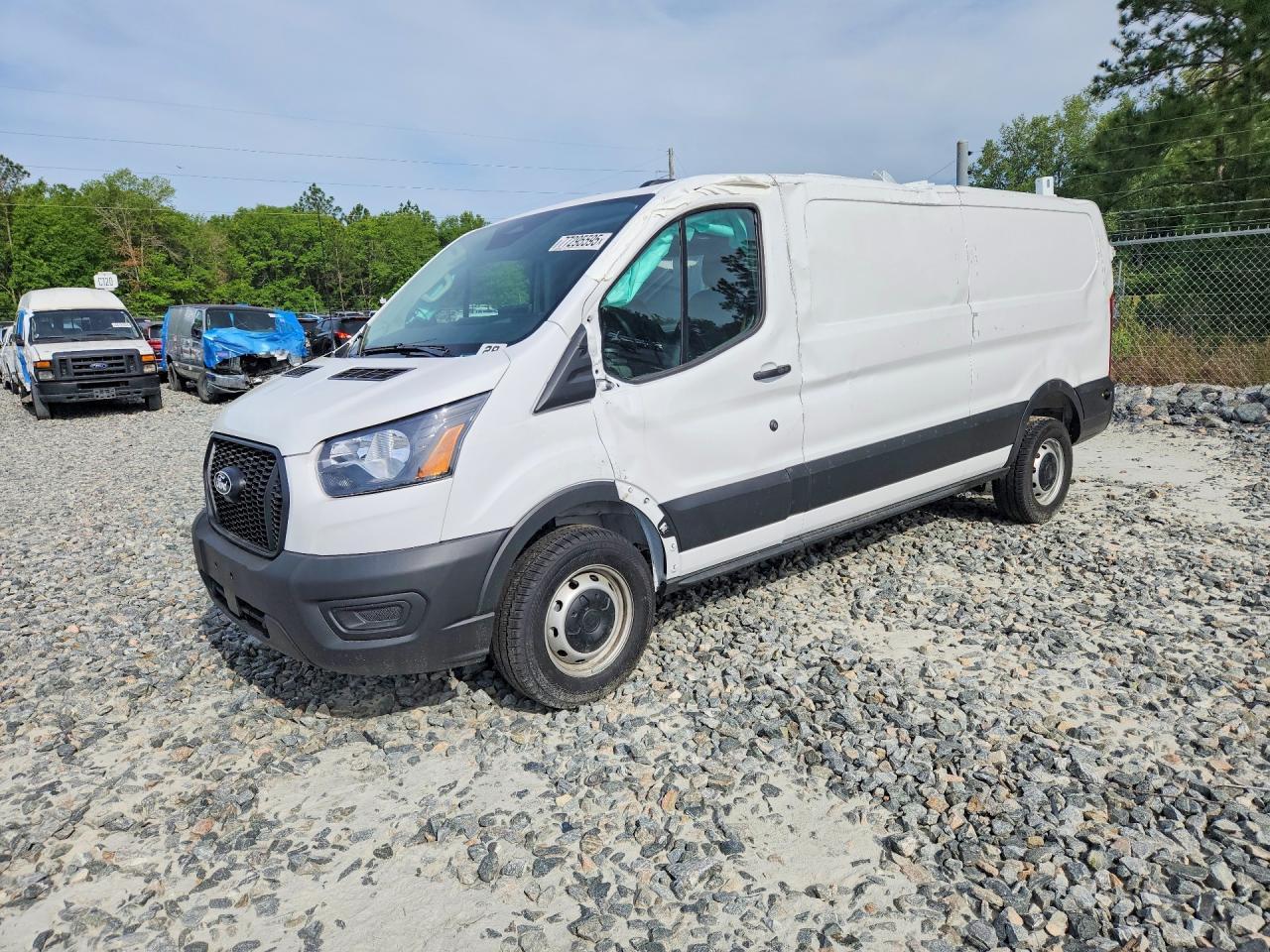 2026 Ford Transit 250 Delivery Van