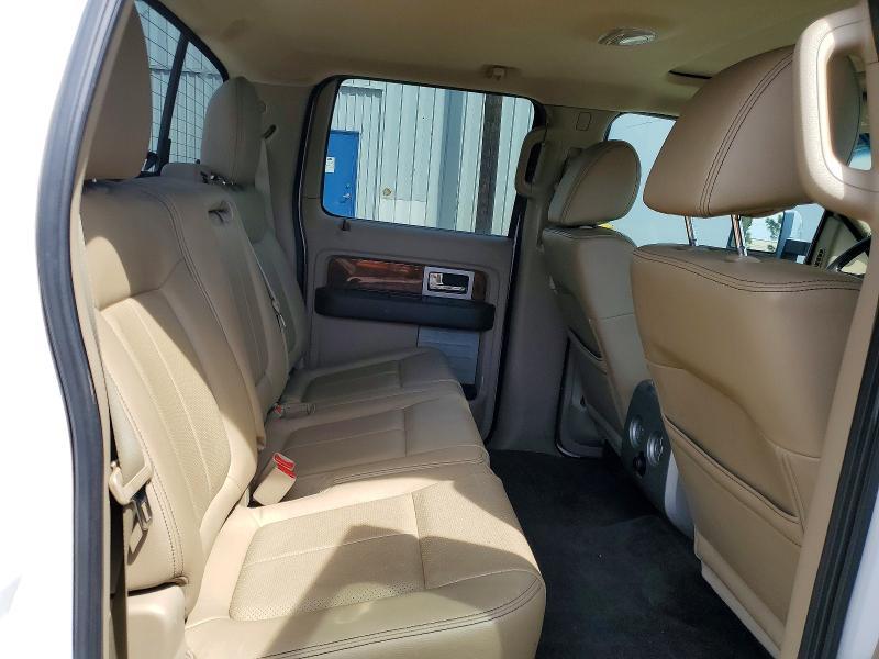 2010 Ford F150 Supercrew