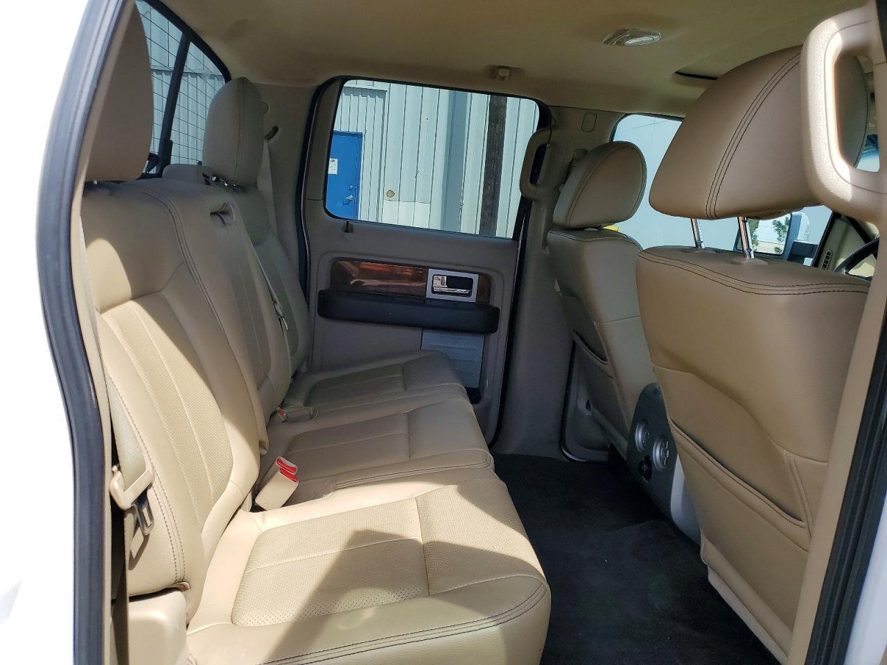 2010 Ford F150 Supercrew