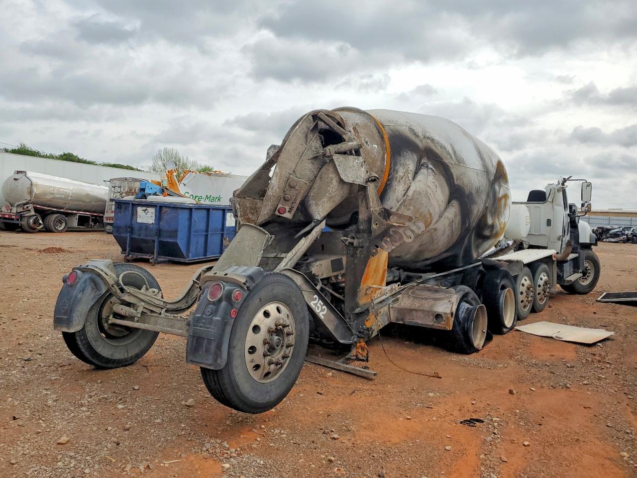 2023 Freigliner 2023 Freightliner 114SD Ready MIX Truck