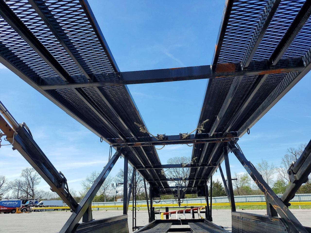 2023 Texas Pride 2022 Texas Pride CA84727KGN Car Carrier