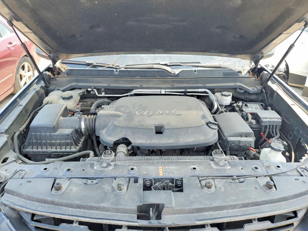 2018 Chevrolet Colorado Z71