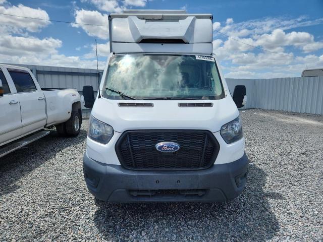 2021 Ford Transit Delivery Truck