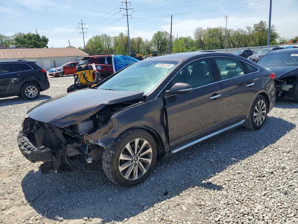 2015 Hyundai Sonata Sport