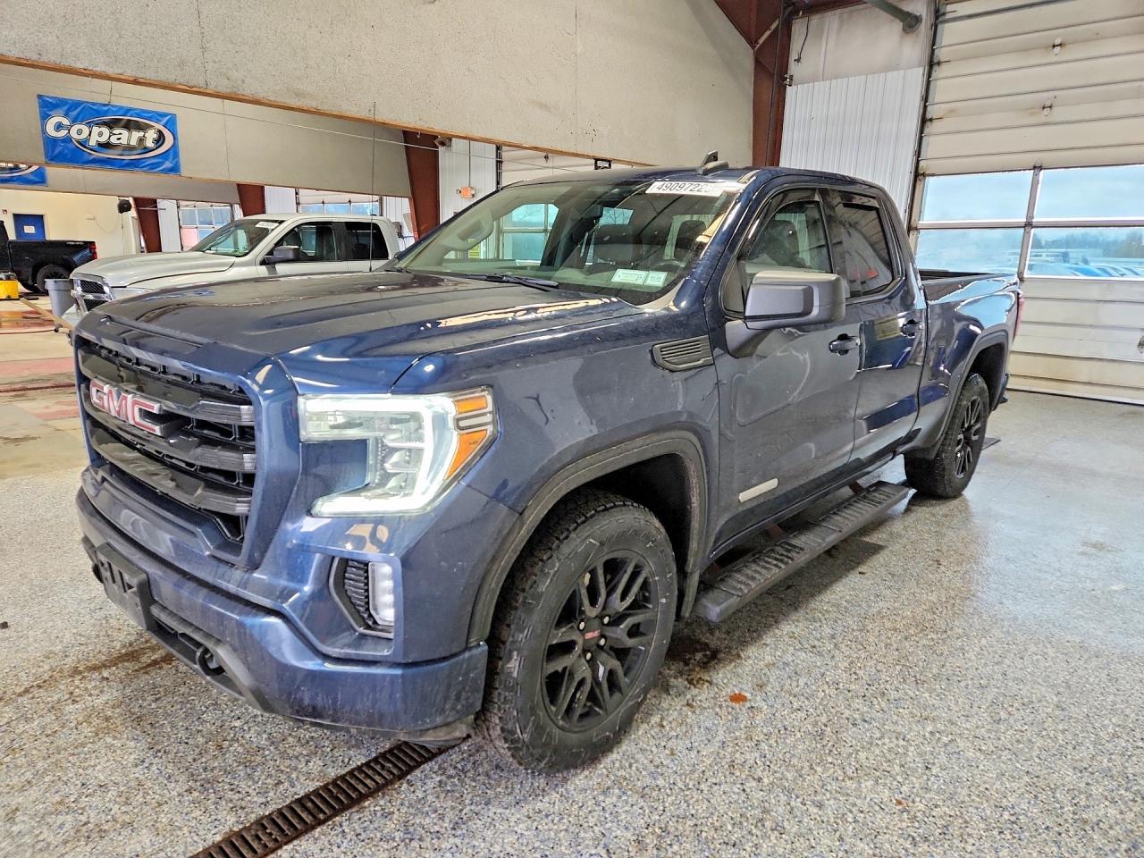 2022 GMC Sierra Limited K1500 ELEVATION-L