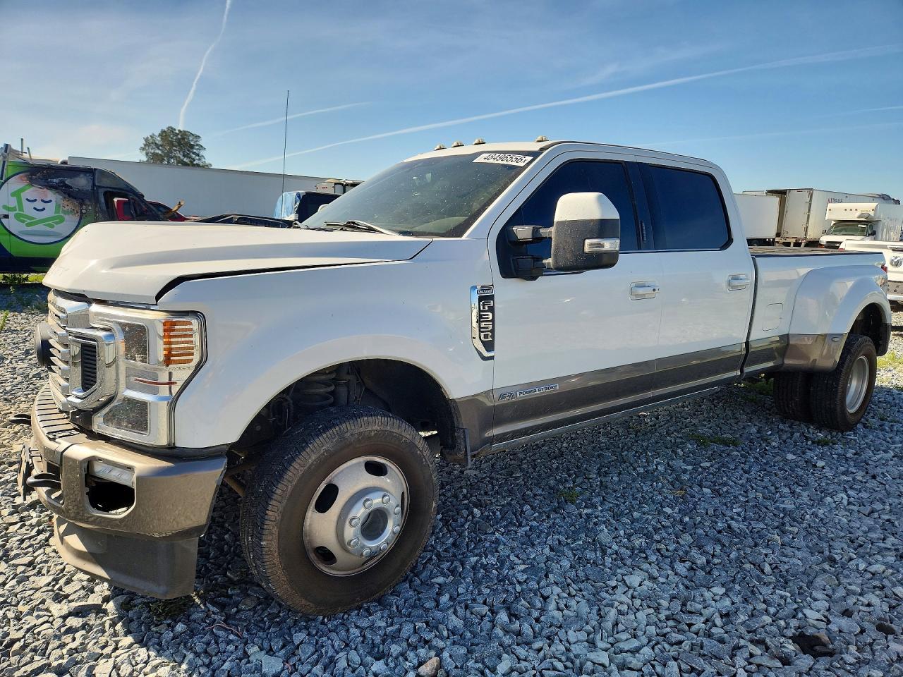 2020 Ford F350 Super Duty