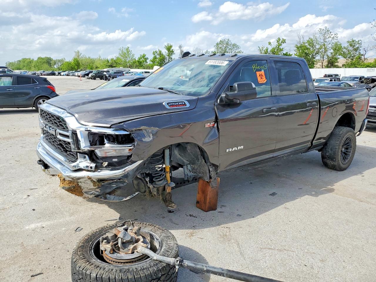 2021 Dodge RAM 2500 Tradesman