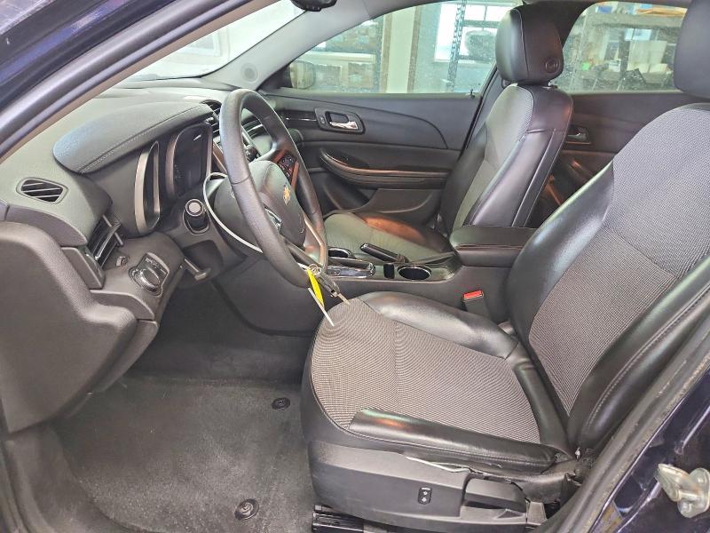 2016 Chevrolet Malibu Limited lt