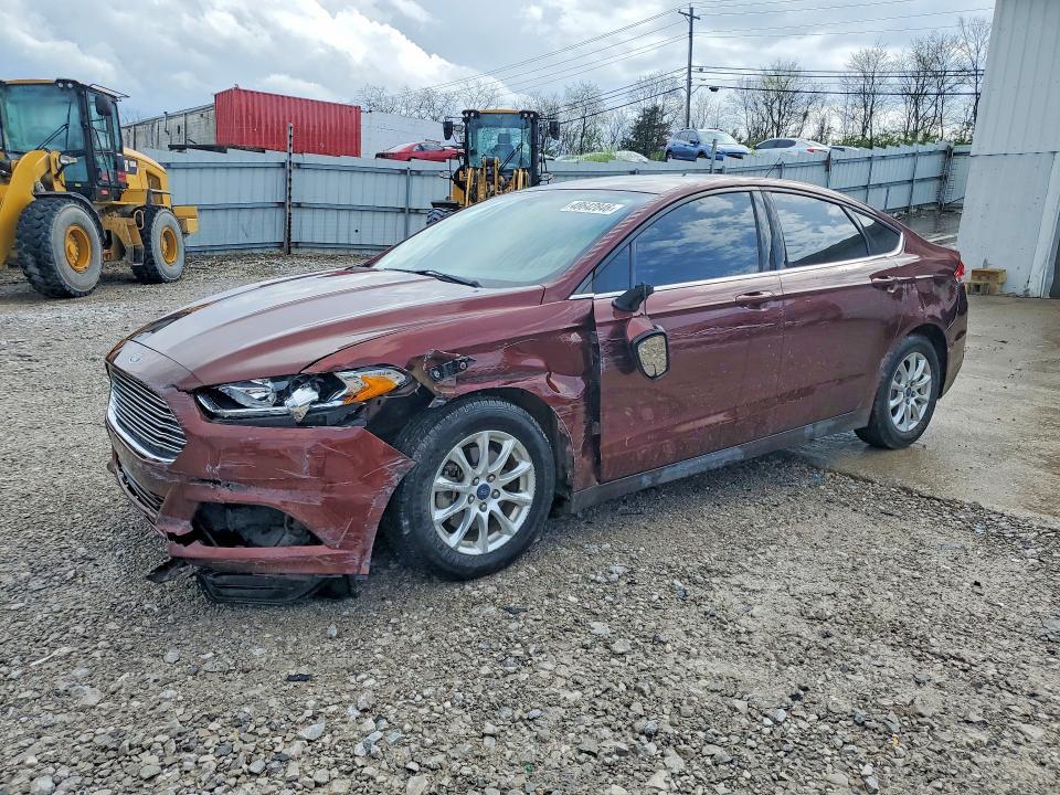 2015 Ford Focus