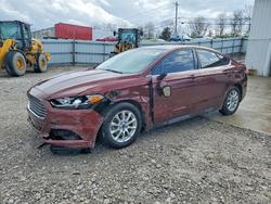 Ford Focus salvage cars for sale: 2015 Ford Focus