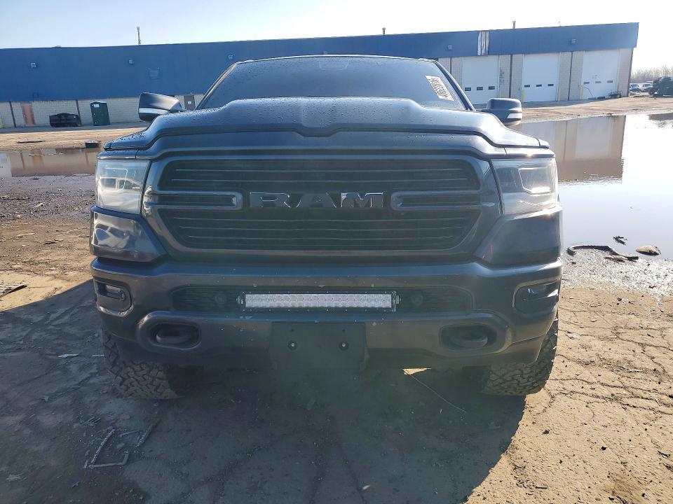 2019 Dodge RAM 1500 BIG Horn