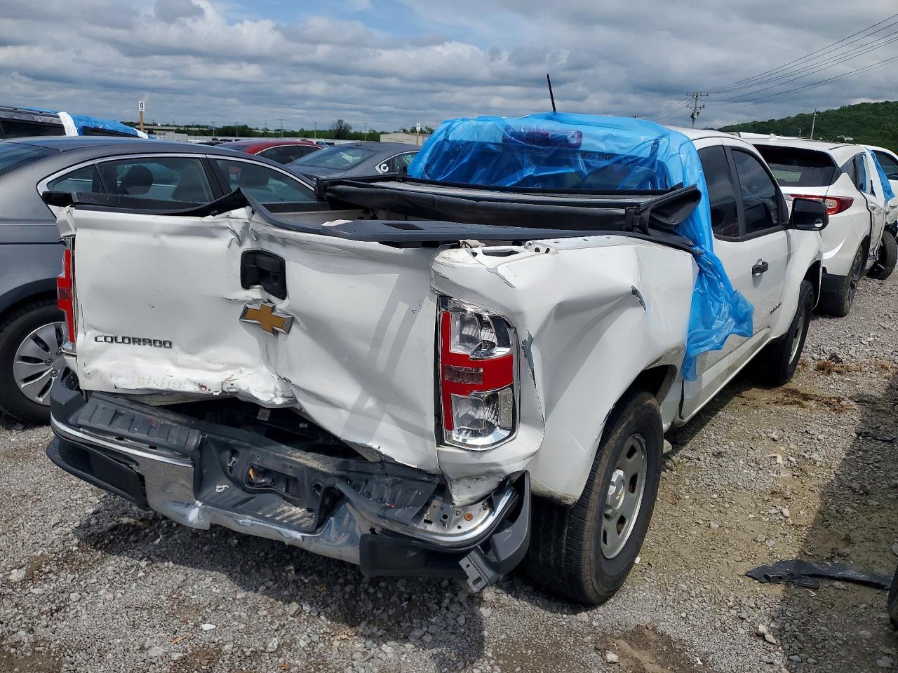 2018 Chevrolet Colorado