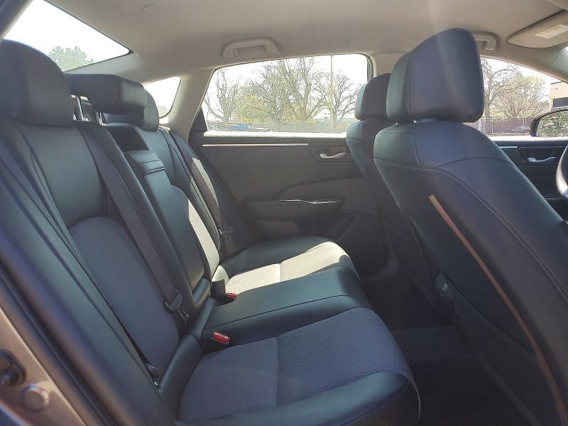 2019 Honda Clarity