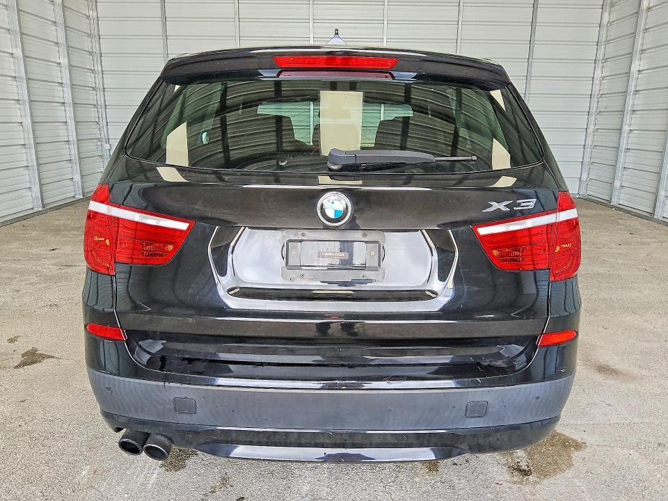 2013 BMW X3 Xdrive28i