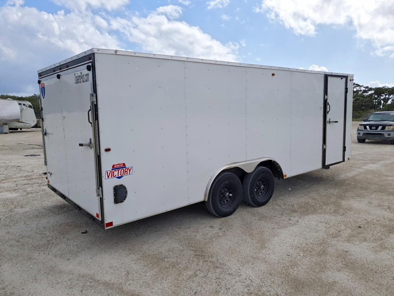 2026 Idgm 2026 Interstate VICTVCC20TA3 Enclosed Cargo Traile