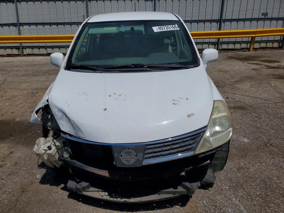 2007 Nissan Versa 1.8 s