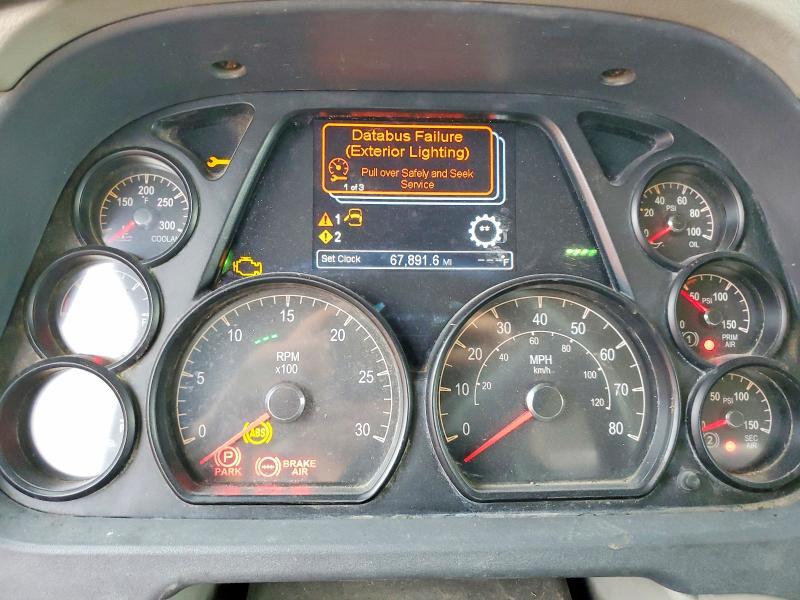 2020 Kenworth Construction T880