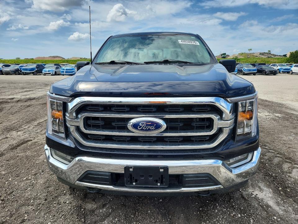 2023 Ford F150 Supercrew